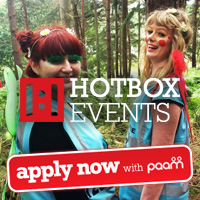 Volunteer at Festivals and Volunteer at Events