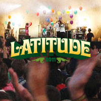 2011 Latitude Festival Line-up