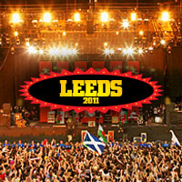 2011 Leeds Festival Logo