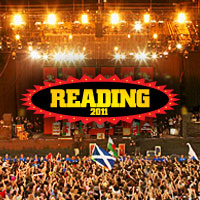 2011 Reading Festival Logo