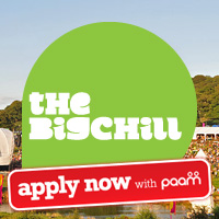 Apply to volunteer at The Big Chill Festival