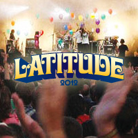 2012 Latitude Festival Volunteering