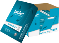Evolve Business A4 Paper Box