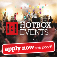 Hotbox Events Festival Stewards and Festival Volunteers