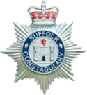 Suffolk Constabulary Logo Crest