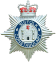 Suffolk Constabulary Logo Crest
