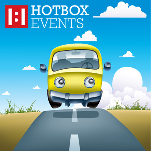 2015 Hotbox Events Festival Volunteer Lift Sharing