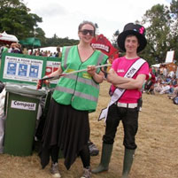 Festival Republic Green Messengers