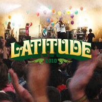 Latitude Festival 2010 Logo