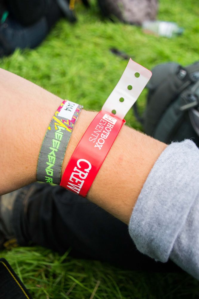 Festival jobs and work