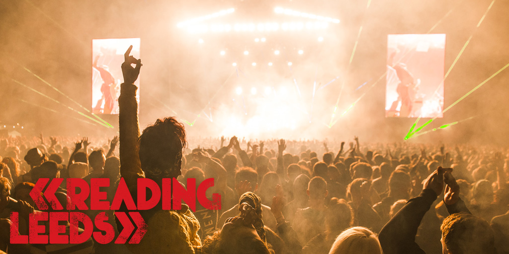 2016 Reading Festival volunteer positions have all now been filled but you can still join us at Leeds Festival!