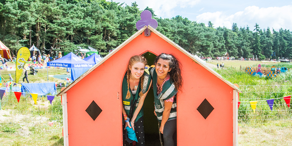 2017 Reading, Leeds, V South, Latitude and Download Festival volunteer applications opening on 1st February!