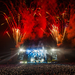 Record-breaking year for Download, Latitude, Reading and Leeds festival volunteering!