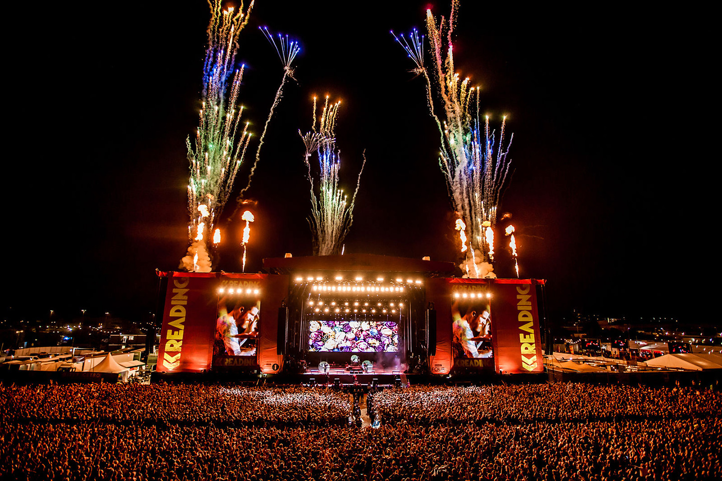 Reading Festival 2019 - Volunteer at the 2019 Reading Festival with Hotbox Events