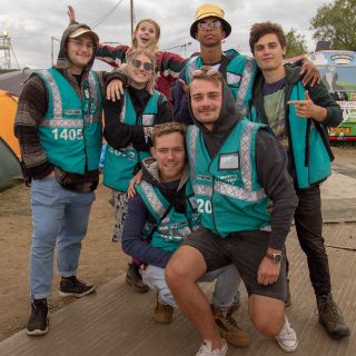 Leeds and Reading Festival Staff and Volunteer Info!