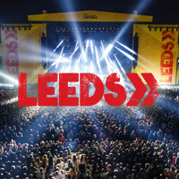 2013 Leeds Festival staff parking passes