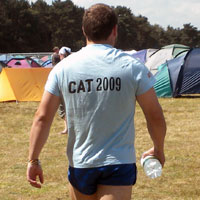 Latitude Festival 2009 CATs