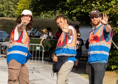 2025 Camp Bestival Dorset Hotbox Events Staff And Volunteers CBD 1G1A0641