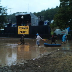 How environmentally friendly is our festival transport 