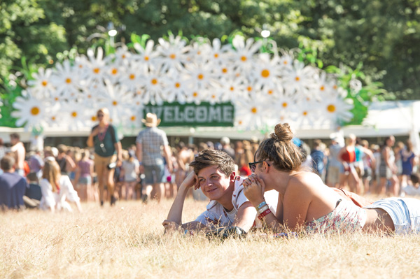 2013 Latitude Festival