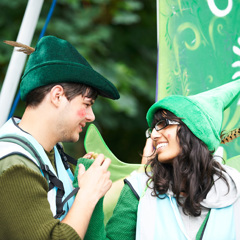 Hotbox Events Latitude Festival Pixie volunteers by Marc Sethi 