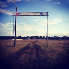 Campsites getting ready to open 