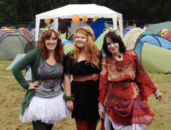 Its Latitude Festival Pixie time 