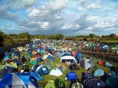 View from the thames festival bridge 