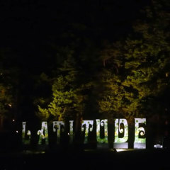 Latitude has landed 