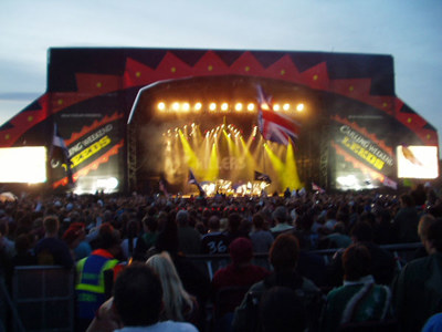 2005 - Leeds Festival