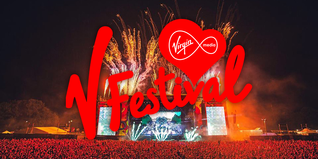 2016 V Festival South volunteer shift selection is now open!