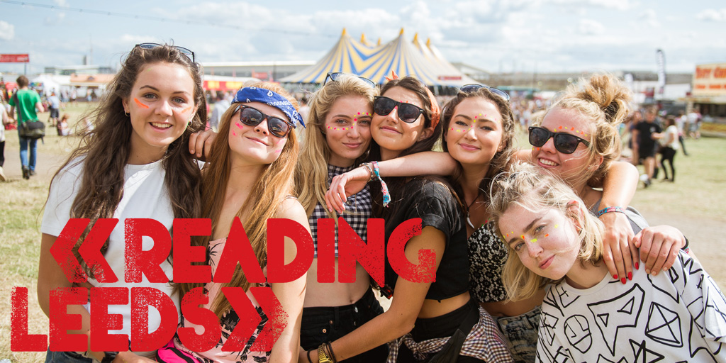 2016 Reading and Leeds Festival volunteer shifts have been assigned!