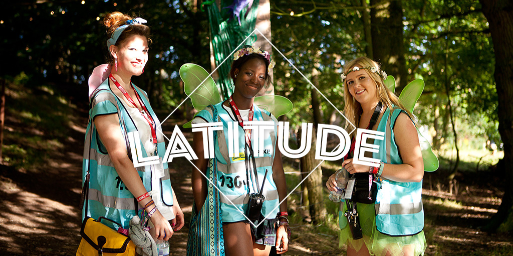 Are you hoping to be a Pixie at the 2016 Latitude Festival?