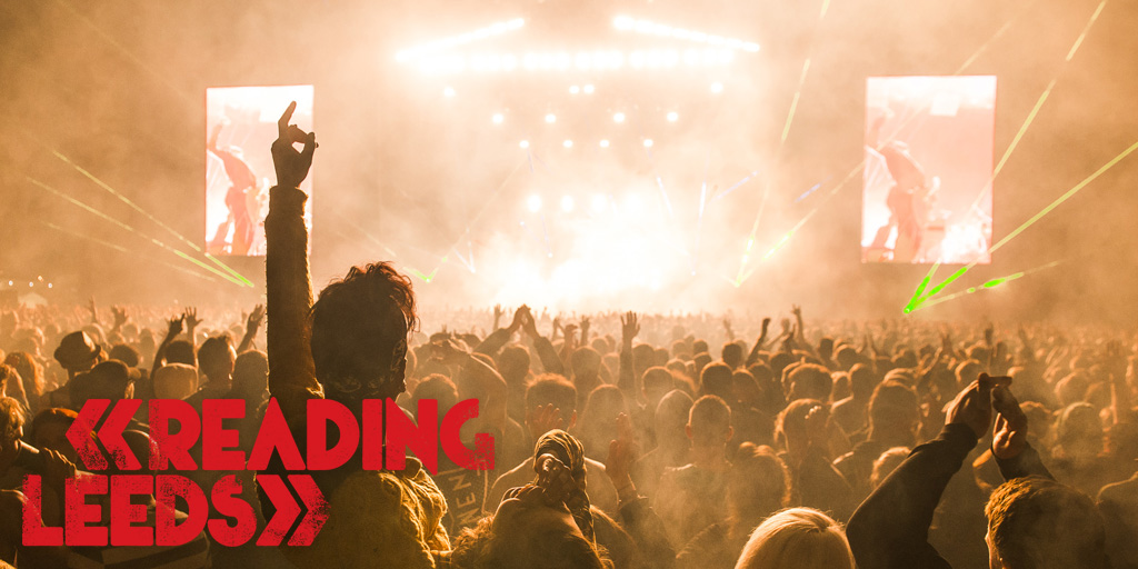 2016 Reading and Leeds Festival volunteer shift and meal voucher selection is now open!