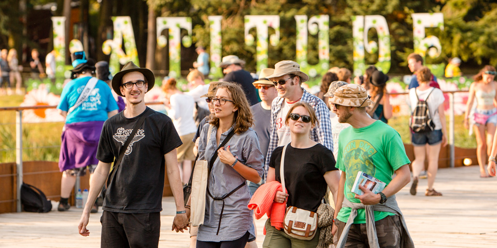 2016 Latitude Festival staff and volunteer info pack available for download!