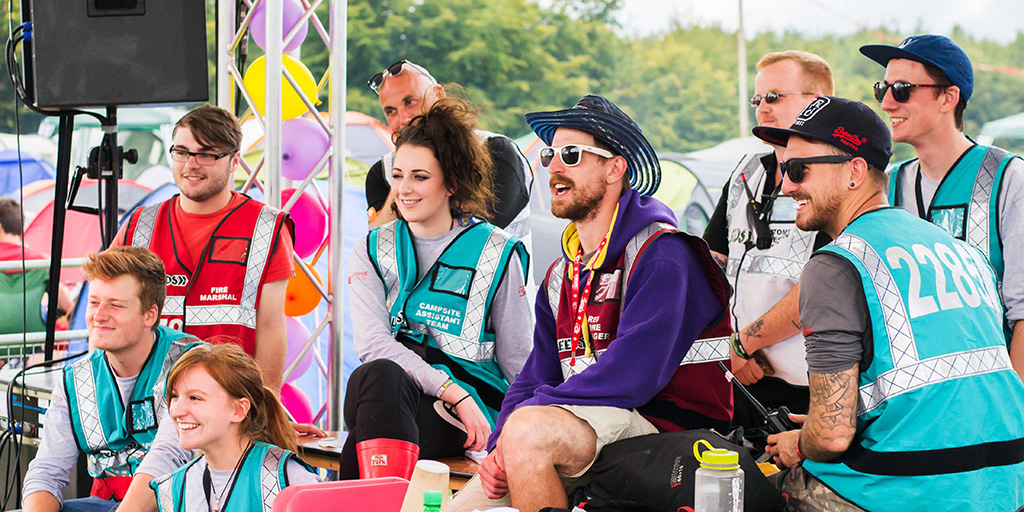 2016 V Festival staff and volunteer info pack available for download!