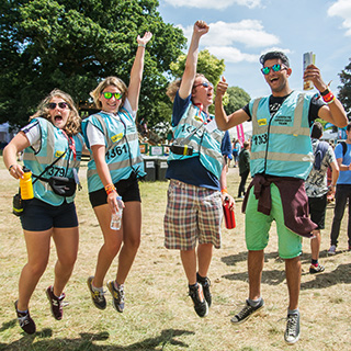 2016 festival volunteer deposit returns are on their way!