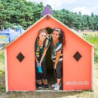 2017 Reading, Leeds, V South, Latitude and Download Festival volunteer applications opening on 1st February!