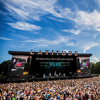 4 weeks to Latitude Festival and just 65 volunteer places left!