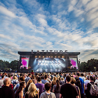 1 week to Latitude Festival 14 volunteer places left!