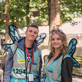 A massive thank you to our 2017 Latitude Festival staff and volunteers! Please send us your feedback!