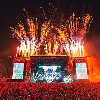 3 weeks to the Virgin V Festival 30 volunteer places left!