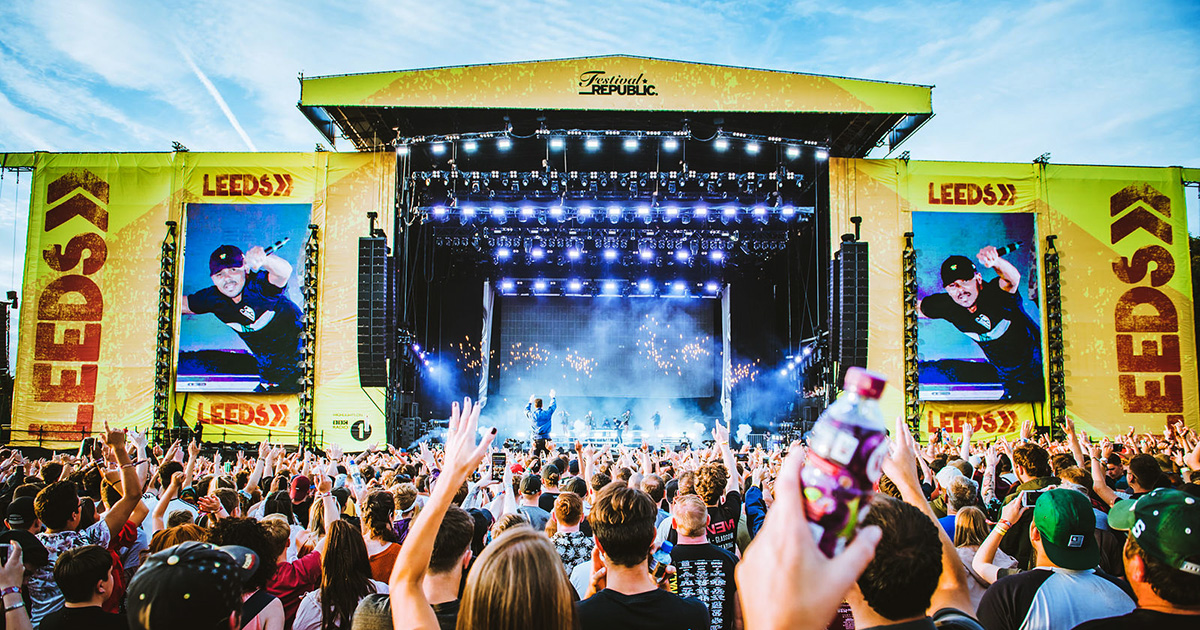 A massive thank you to our 2017 Reading and Leeds Festival staff and volunteers! Please send us your feedback!