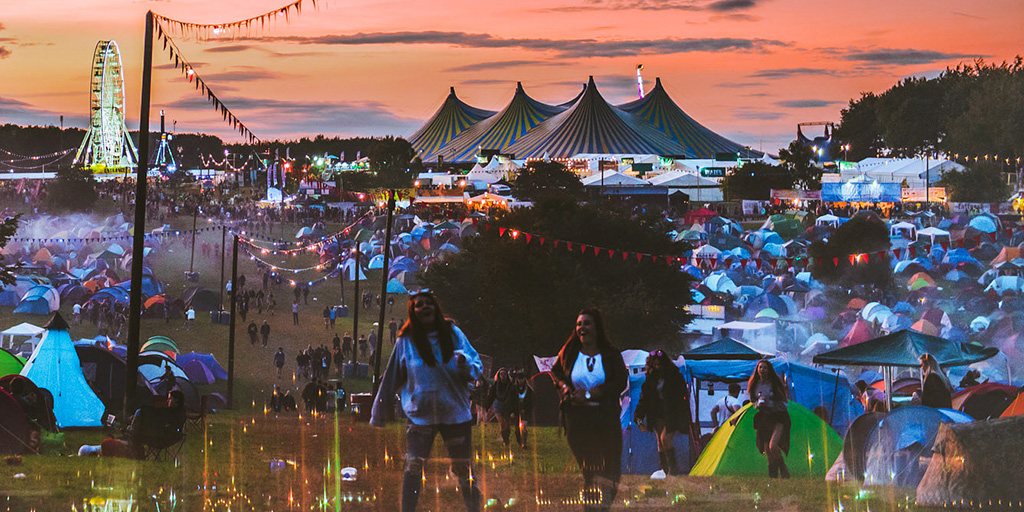 2018 Download, Latitude, Reading and Leeds volunteer applications are open!