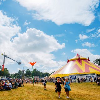 2003 Leeds Festival Photo Galleries