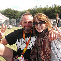 Hotbox Events Music Festival Volunteer - Michael 2015 001 200PxSq72Dpi