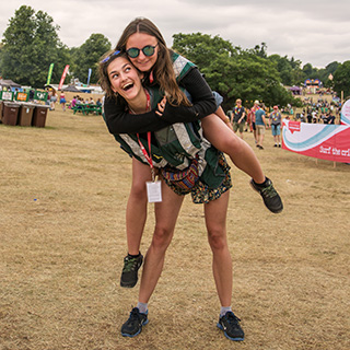 2018 Latitude Festival volunteer shift selection is now open!