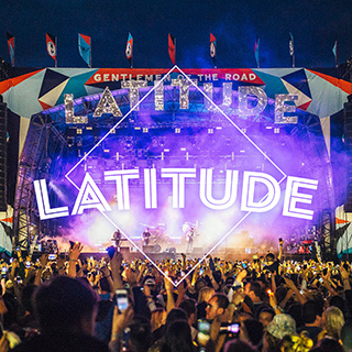 3 weeks to Latitude Festival! 20 volunteer places left!