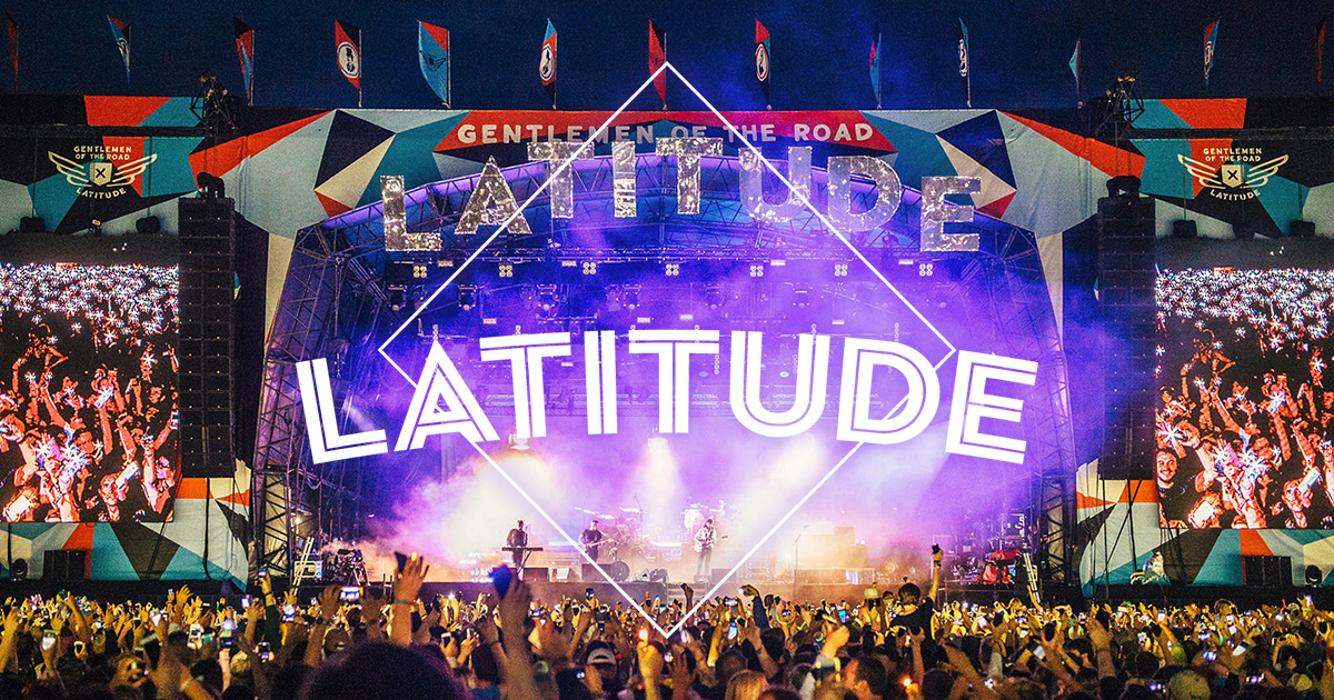 3 weeks to Latitude Festival! 20 volunteer places left!