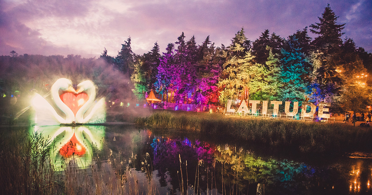 Latitude Festival needs you!